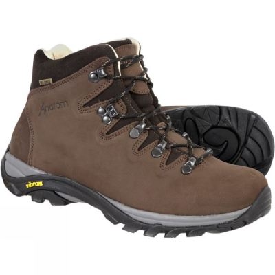 Botas Anatom Q2 Ultralight Mujer - Marrones - Chile RZX738162